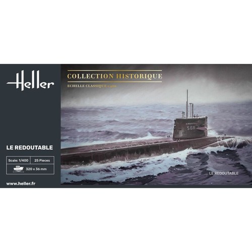 Heller 81075 maquette bateau - 81075,