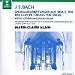 Bach marie claire - j.s.bach, alain