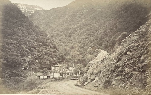 Algerie circa 1890 - 1890, de