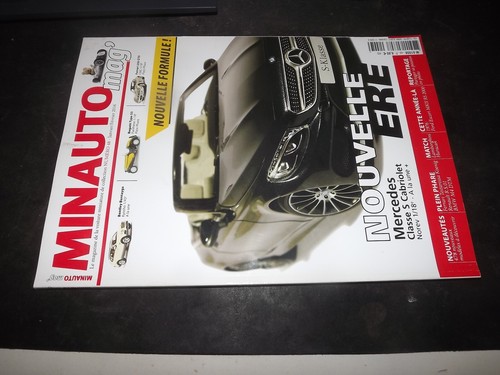 Revue minauto mag n - revue, n°48