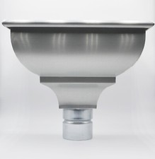 Cuvette de branchement ZINC