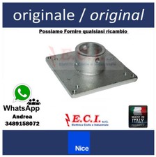 NICE Original PMD0918R02.4610 Plaque Soutien Barre Signo