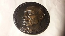 Médaille bronze 68mm - 68mm, par