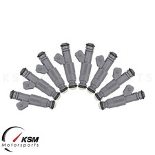 8 Carburant Injecteurs