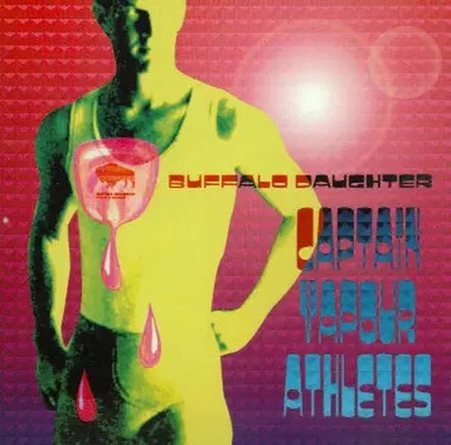 Buffalo daughter captain - cd,