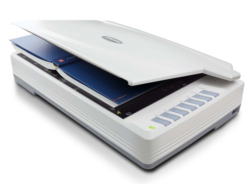 Plustek opticbook a320e - plustek,