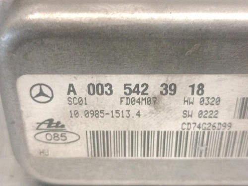A0035423918 compteur
