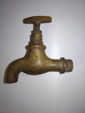 Ancien robinet laiton