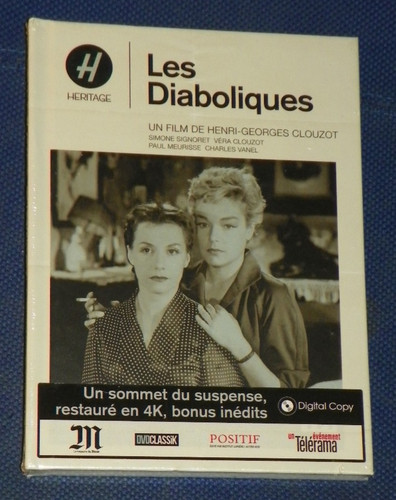 Les diaboliques heritage - les,