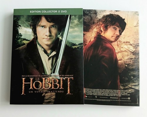 Hobbit voyage inattendu - un,