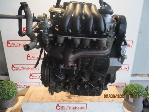 Moteur volkswagen golf agp - golf, 4
