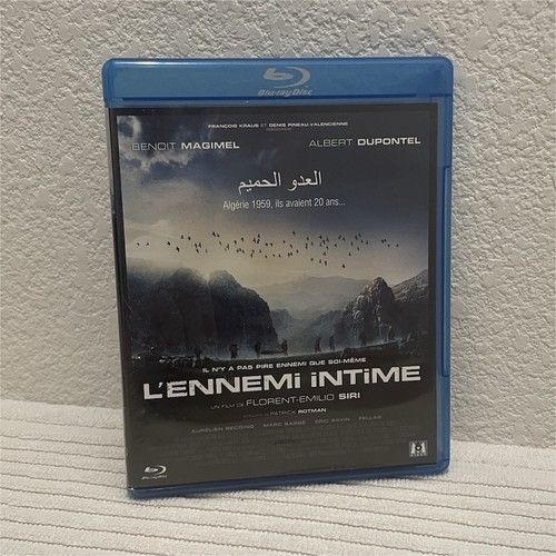 Ennemi intime blu ray - intime, blu-ray