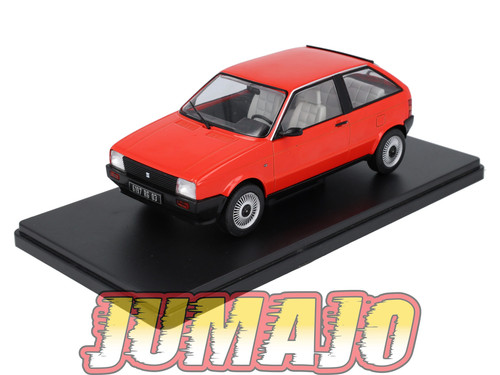 Vqv62 voiture hachette - vqv62, 1/24