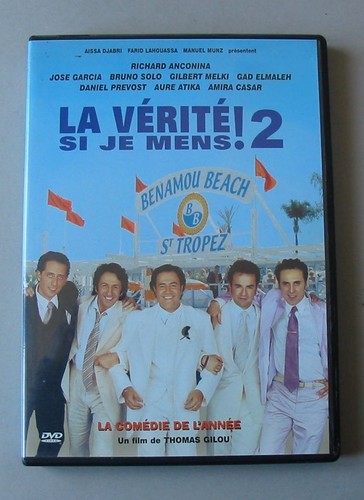 Dvd verite mens 2 - je,