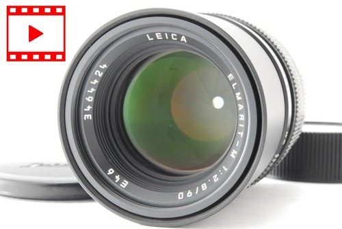 Top mint leica - elmarit, m