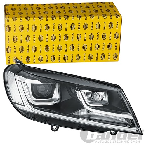 Hella xenon led phare d3s - hella,