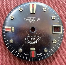 Cadran TaverNIer Squale 301