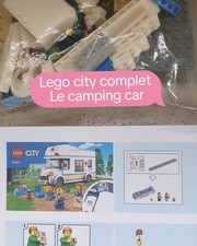 Lego city complet 60283 : Le