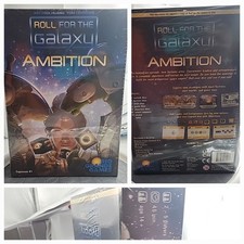 Roll for the Galaxy Ambition