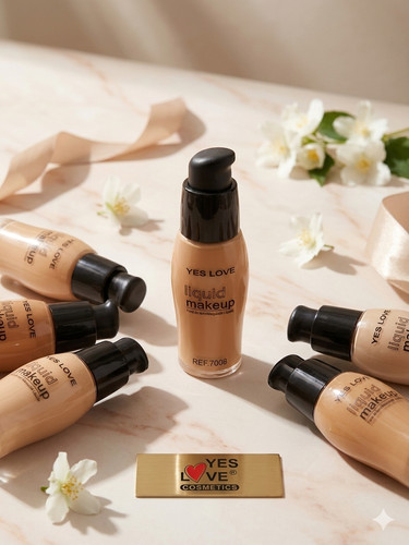 Fond teint liquide - teint,