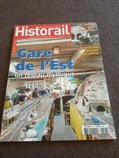 juillet 2013-Historail-gare de