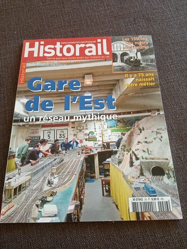 Juillet 2013 historail gare - 2013-historail-gare, de