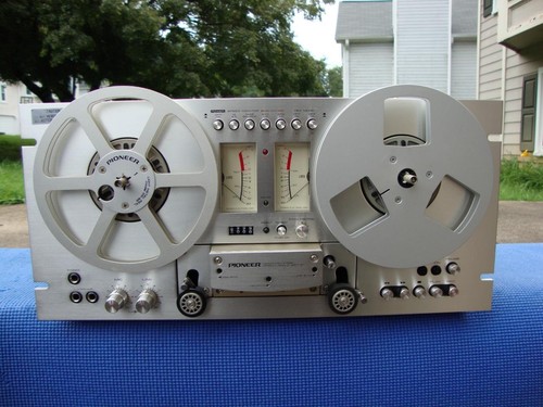 Awesome pioneer 707 - reel, to