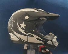 Casque Cross/Motard 601G CGM