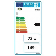 Ballon tampon 150 L - BT150