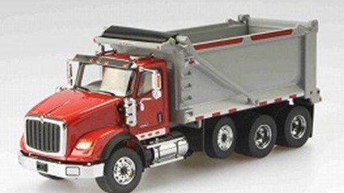 Diecast masters 71076 camion - diecast,