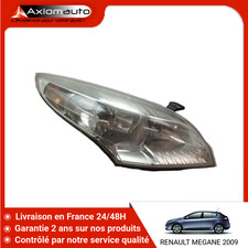 🇫🇷 PHARE DROIT RENAULT