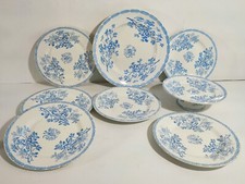 Service de Table K&G Lunéville en Faïence / 19th France / Vaisselle