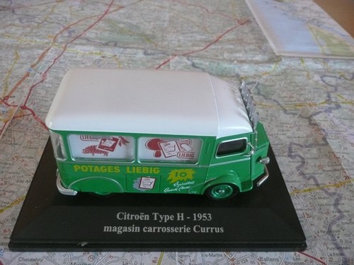 Citroën type currus - type,
