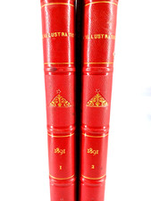 📖MAGAZINE L'ILLUSTRATION