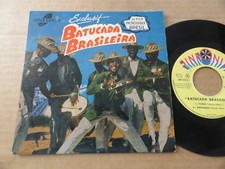 45T DE BATUCADA BRASILEIRA  " BOTAFOGO "