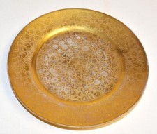 Assiette Vintage Encrustée