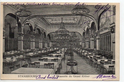 Strasbourg alsace bas rhin - -,