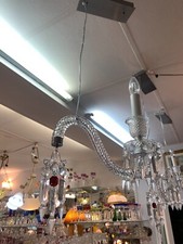 2 appliques suspension