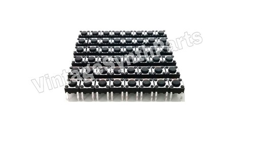 Boutons poussoirs tact - boutons,