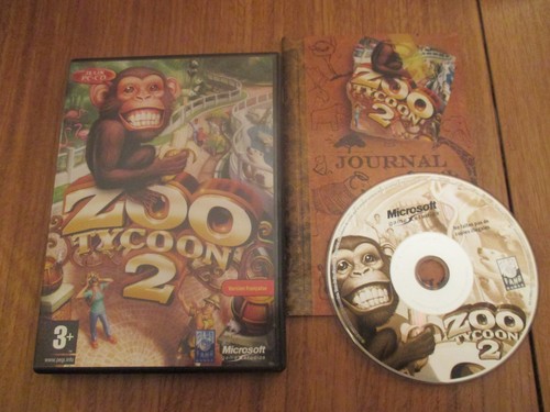 Zoo tycoon jeu pc - tycoon, ~~