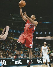 Willie Vert Los Angeles Coupe-Ongles Signé 8x10 Photo W3 COA GFA