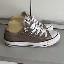 Converse All Star Basses Femme Taupe Pointure 36