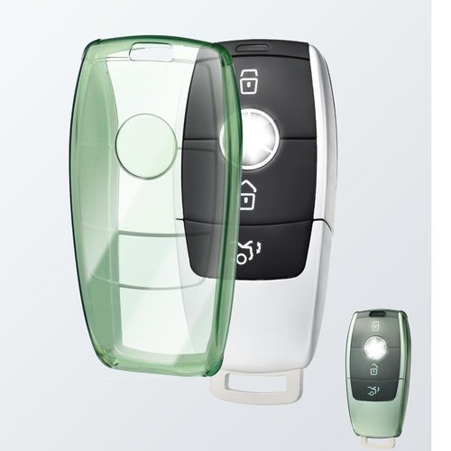 Coque cle transparent - cle, couvre