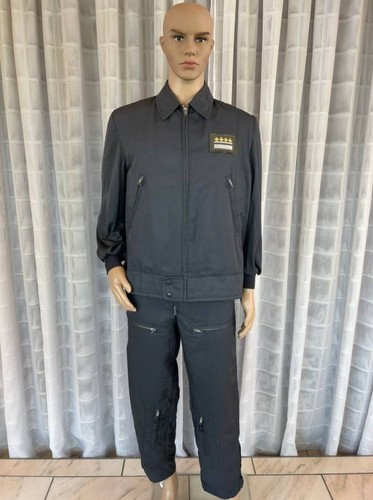 Combinaison pilote ddr - de,