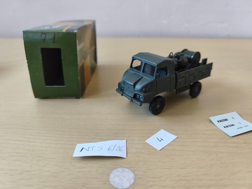 Solido camion militaire simca - militaire,