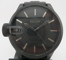 Nixon the chronicle - the, black