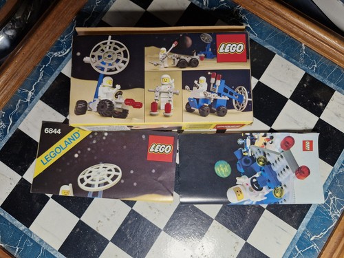 Lego legoland space - lego, ref