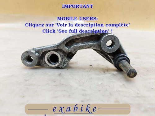 Support etrier avant droit - support,