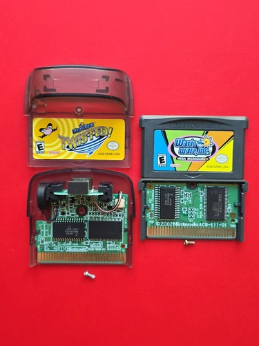 Warioware twisted mega - warioware:,