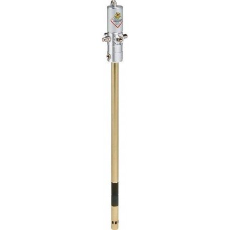 Pompe pneumatique graisse - pompe,
